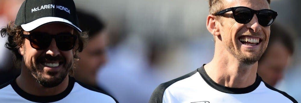 Honda diz que Alonso e Button compreendem a situação dos motores