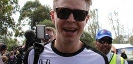 Kevin Magnussen revela que ainda busca vaga na F1 para 2016