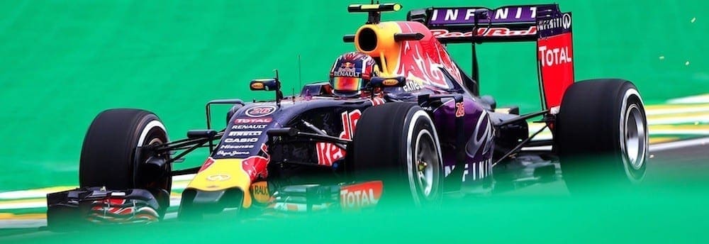 Red Bull garante que estará no primeiro teste da pré-temporada de 2016