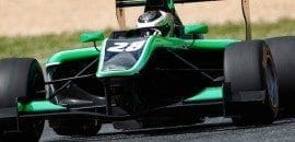 Force India contrata Alfonso Celis Jr. como seu piloto de desenvolvimento