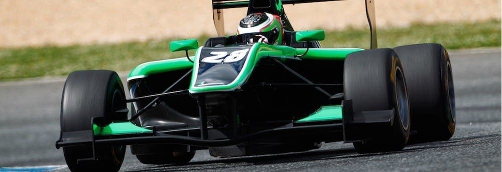 Force India contrata Alfonso Celis Jr. como seu piloto de desenvolvimento