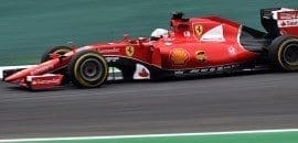 Depois do GP do Brasil, Ferrari acredita que pode alcançar a Mercedes no próximo ano