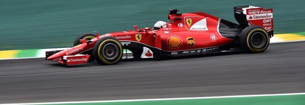 Depois do GP do Brasil, Ferrari acredita que pode alcançar a Mercedes no próximo ano