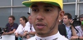 Lewis Hamilton dispara críticas contra Vettel, Webber e Raikkonen