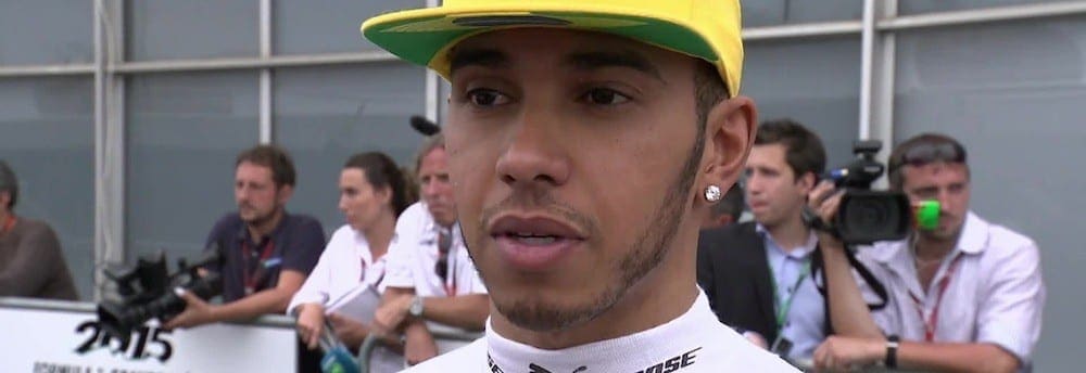 Lewis Hamilton dispara críticas contra Vettel, Webber e Raikkonen