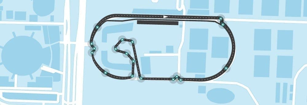 FIA anuncia que Cidade do México receberá quinta etapa desta temporada