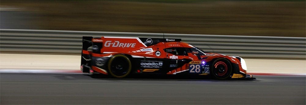 Derani e companheiros partem da quarta posição nas 6 Horas do Bahrain