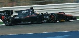 Vandoorne vence primeira bateria no Bahrain e garante título para a ART Grand Prix