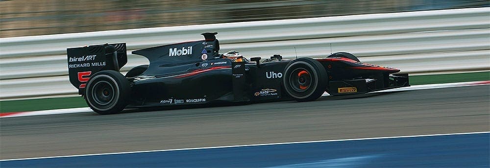 Vandoorne vence primeira bateria no Bahrain e garante título para a ART Grand Prix