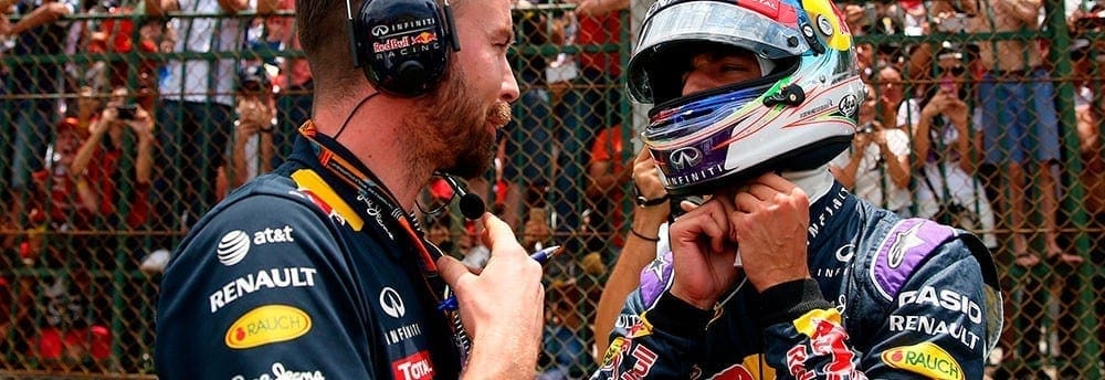 Ferrari critica abordagem da Red Bull em relação aos motores