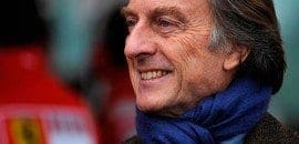Luca di Montezemolo, ex-chefe da Ferrari, surge como possível candidato à presidência da FIA em 2022
