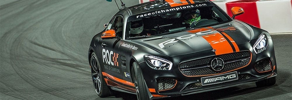 Race of Champions: Brasil é eliminado da Nations Cup; Massa enfrenta Button amanhã