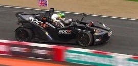 Race of Champions: Inglaterra supera Alemanha para vencer a Nations Cup