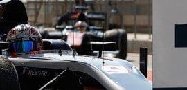 Mitch Evans vence segunda bateria no Bahrain