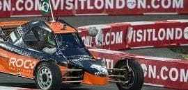 Race of Champions: Massa supera Button, mas cai diante de Coulthard