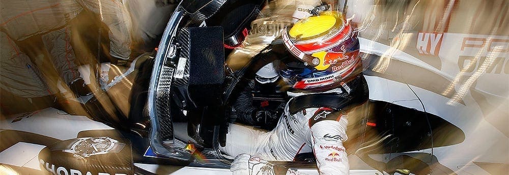 Mark Webber sagra-se campeão em seu ano de estreia no WEC