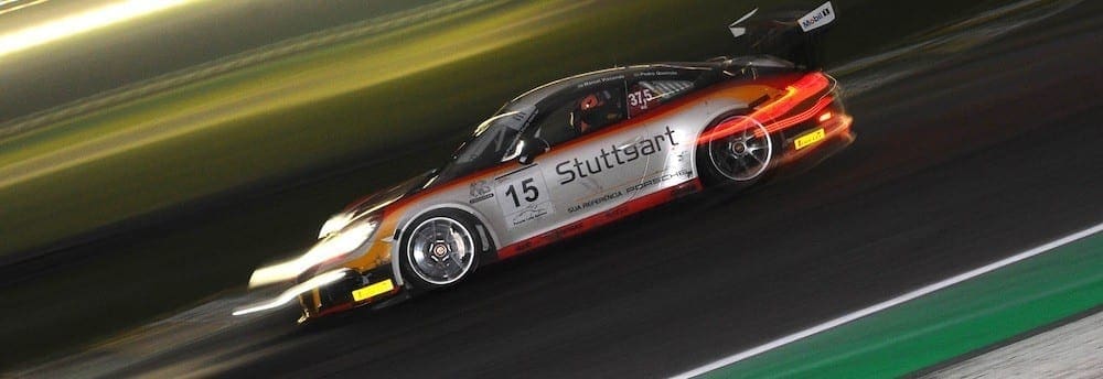 Dupla Queirolo-Visconde vence os 300 km de Porsche em Interlagos
