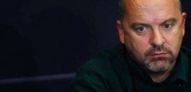 Jornal afirma que Mike Gascoyne pode ser contratado pela Renault