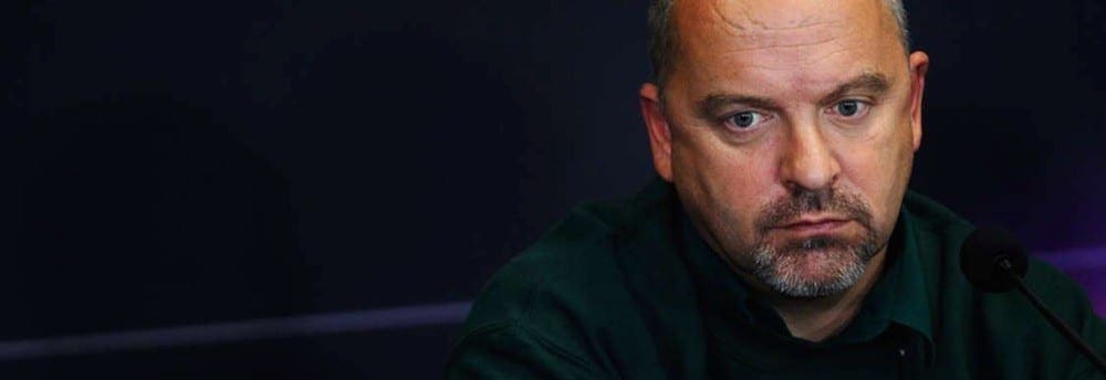 Jornal afirma que Mike Gascoyne pode ser contratado pela Renault