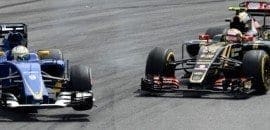 Hakkinen classifica agressividade de Maldonado como “excessiva”