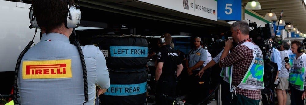 Pirelli poderá ter seis testes durante a próxima temporada