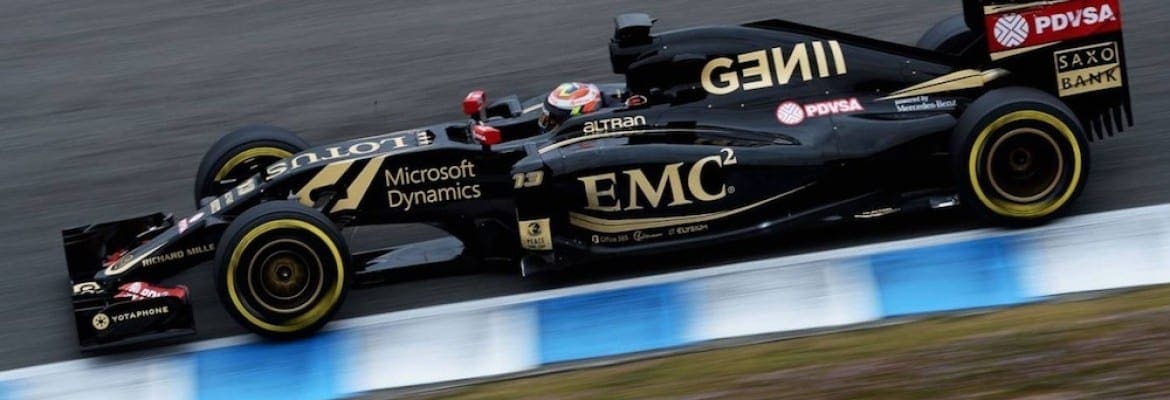 Pastor Maldonado: “Teria virado manchete se eu que tivesse batido no Alonso”