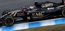 Maldonado ficou “chocado” com a sua dispensa da Renault