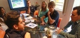 Seletiva Petrobras: Campeões participam de treino com Cobra Jr. e ações de comunicação