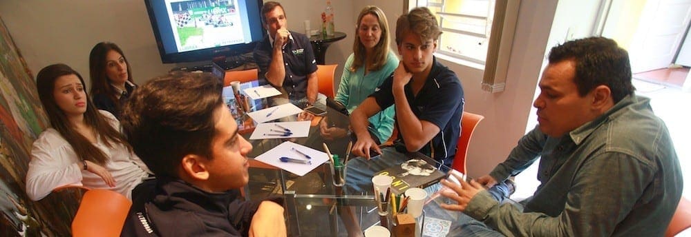 Seletiva Petrobras: Campeões participam de treino com Cobra Jr. e ações de comunicação