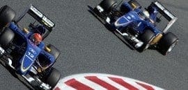Marcus Ericsson revela clima “nada amistoso” com Felipe Nasr
