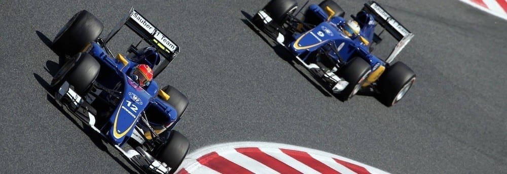 Nasr acredita ter ofuscado Ericsson em sua temporada de estreia