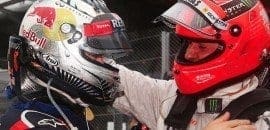 Vettel gostaria de poder pedir conselhos a Schumacher em 2018