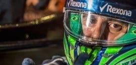 Massa: “A Williams precisa evoluir triplamente para alcançar a Mercedes e a Ferrari”