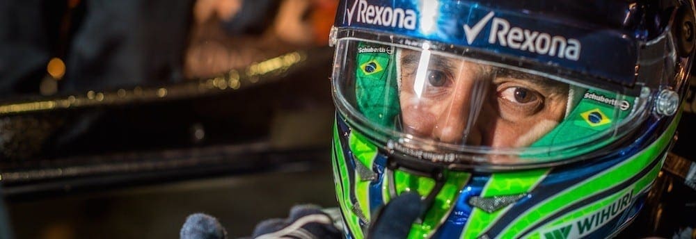 Massa: “A Williams precisa evoluir triplamente para alcançar a Mercedes e a Ferrari”