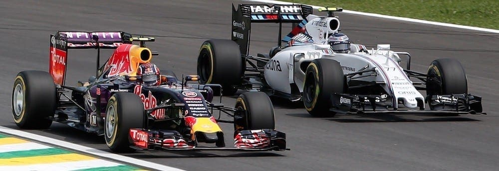 Valtteri Bottas se considera o melhor do grid atual da Fórmula 1