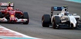 Williams espera repetir performance dos últimos anos em Abu Dhabi