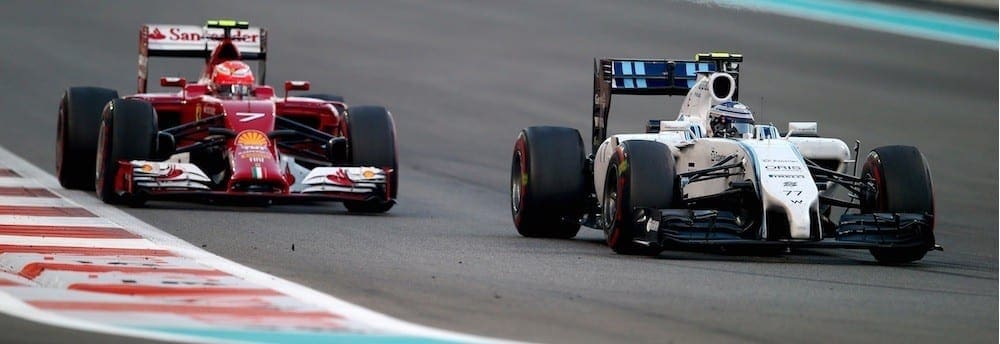 Williams espera repetir performance dos últimos anos em Abu Dhabi