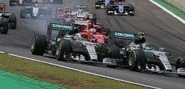 Fórmula 1 vota contra motor alternativo e FIA desiste de plano