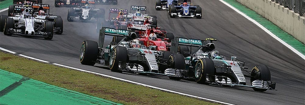 Fórmula 1 vota contra motor alternativo e FIA desiste de plano