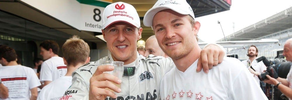 Rosberg sobre o interesse dos alemães: “As coisas mudaram desde Schumacher”
