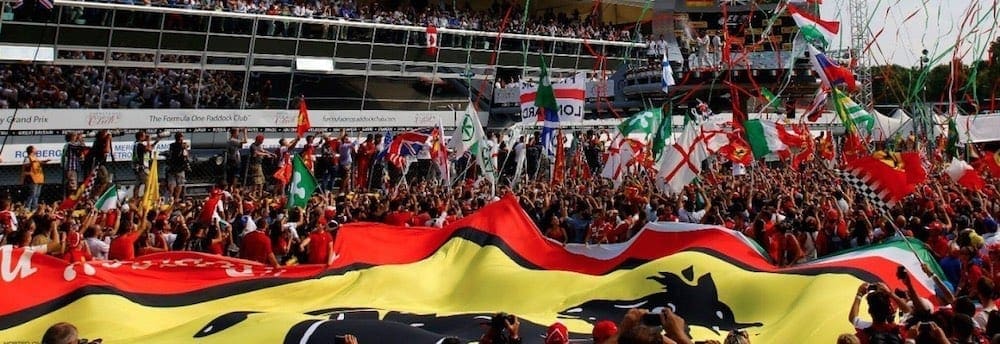 Bernie Ecclestone acredita na permanência do GP da Itália no calendário