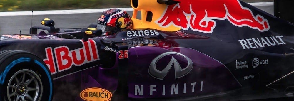 Red Bull decide voltar a usar motor antigo da Renault