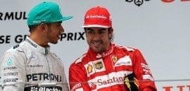 Button considera Alonso um companheiro mais difícil de bater do que Hamilton