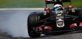 Bernie Ecclestone paga dívida da Lotus e equipe disputa o GP de Abu Dhabi