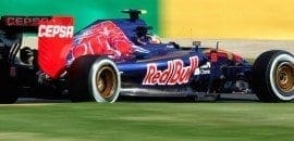 Carlos Sainz Jr. deixa escapar que Toro Rosso usará motores Ferrari em 2016
