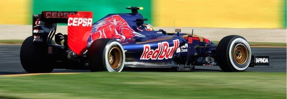 Carlos Sainz Jr. deixa escapar que Toro Rosso usará motores Ferrari em 2016
