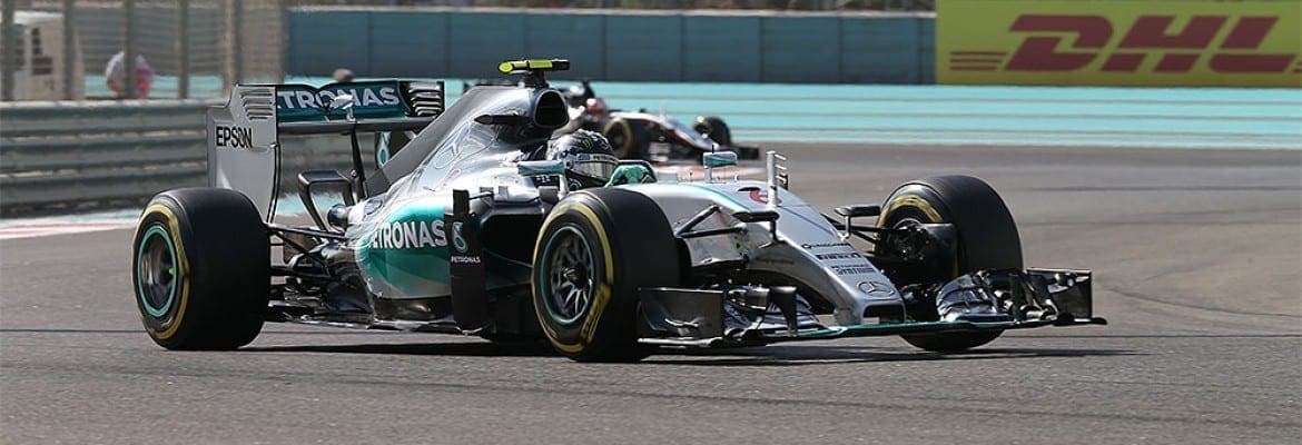 Mercedes revela o som do seu novo motor