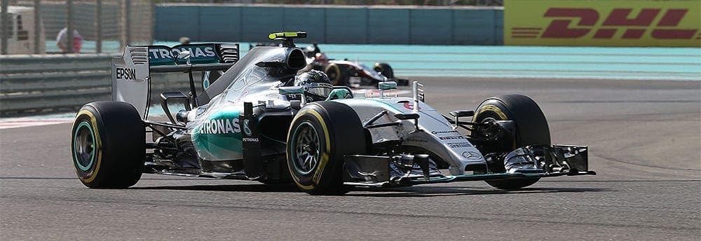 Mercedes deve estrear seu novo carro no dia 15 de fevereiro