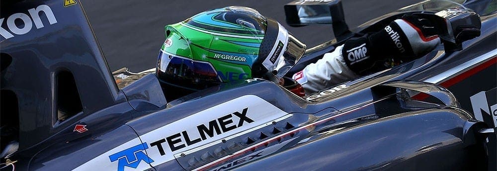 Piloto de Hong Kong testará pela Sauber na próxima semana