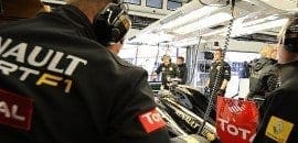 Futuro de três equipes pode depender da decisão da Renault